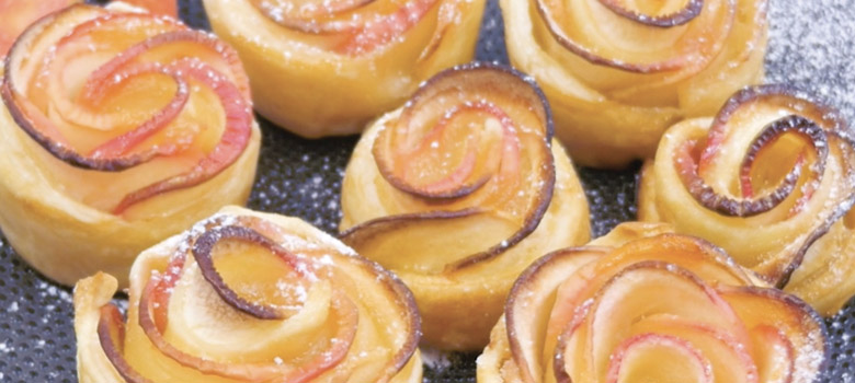 Gâteau de Roses