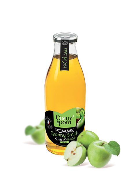 pur jus pomme granny smith 2018