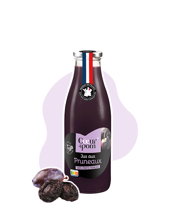 Jus aux pruneaux