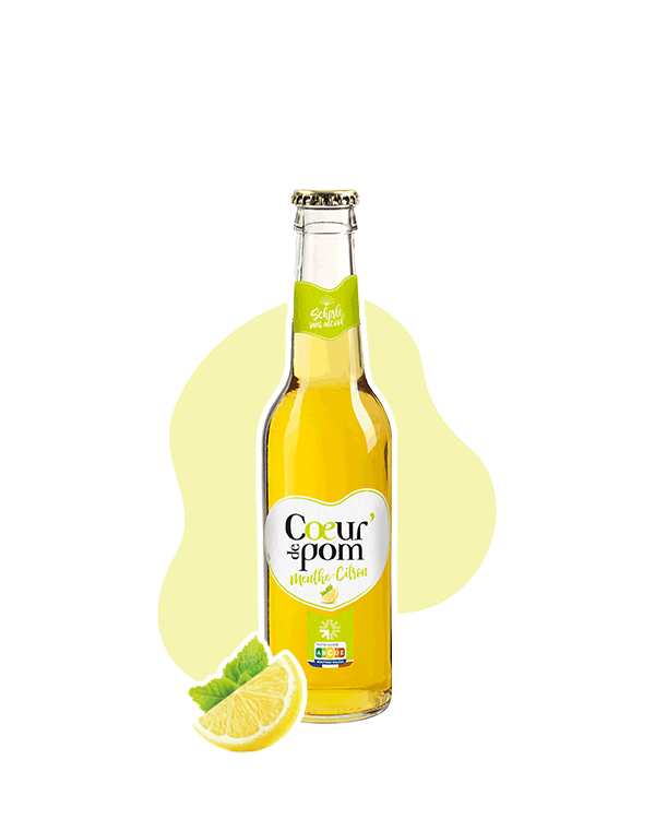 Schorle Mojito - 33cl