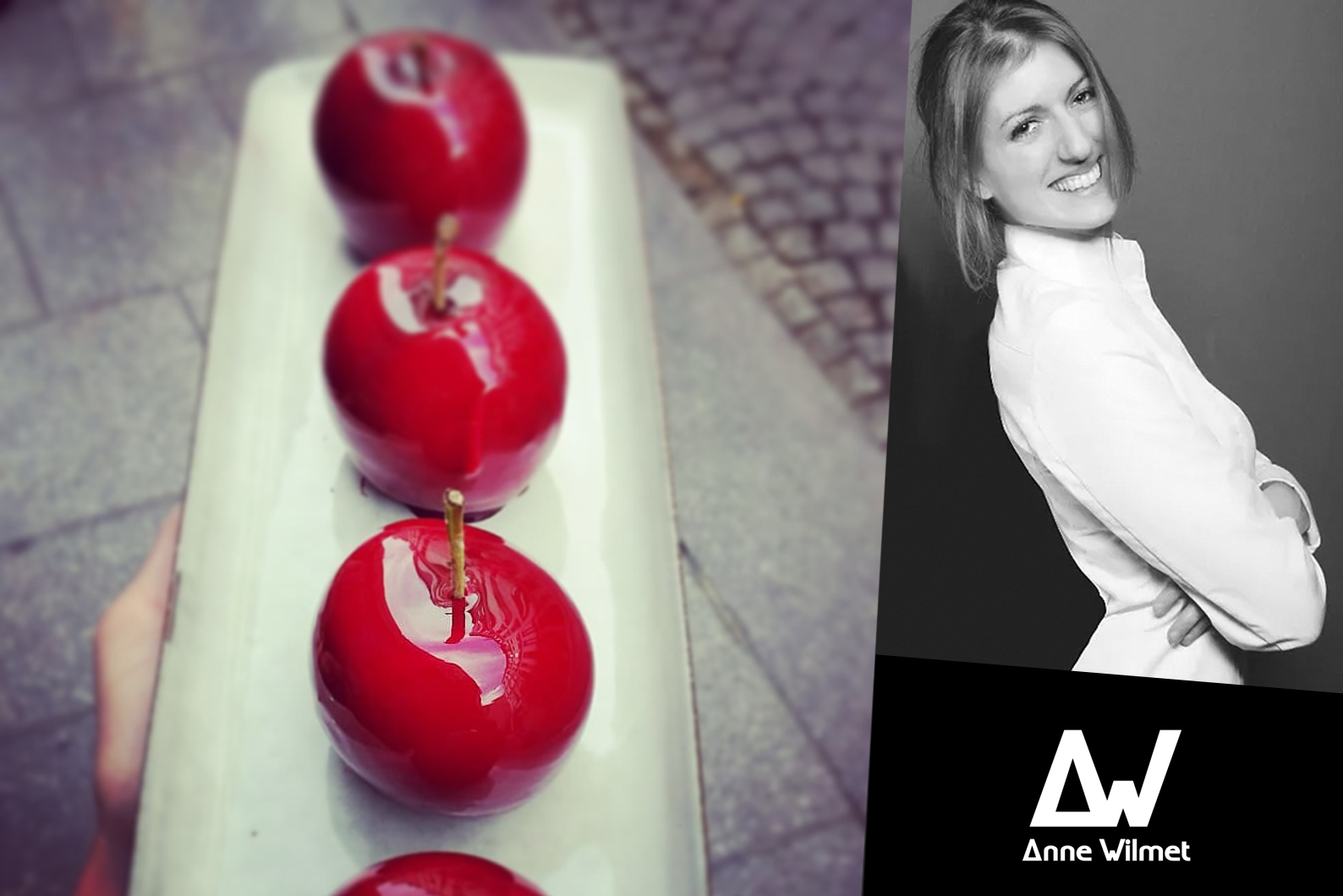 Actu pomme d'amour Anne Wilmet