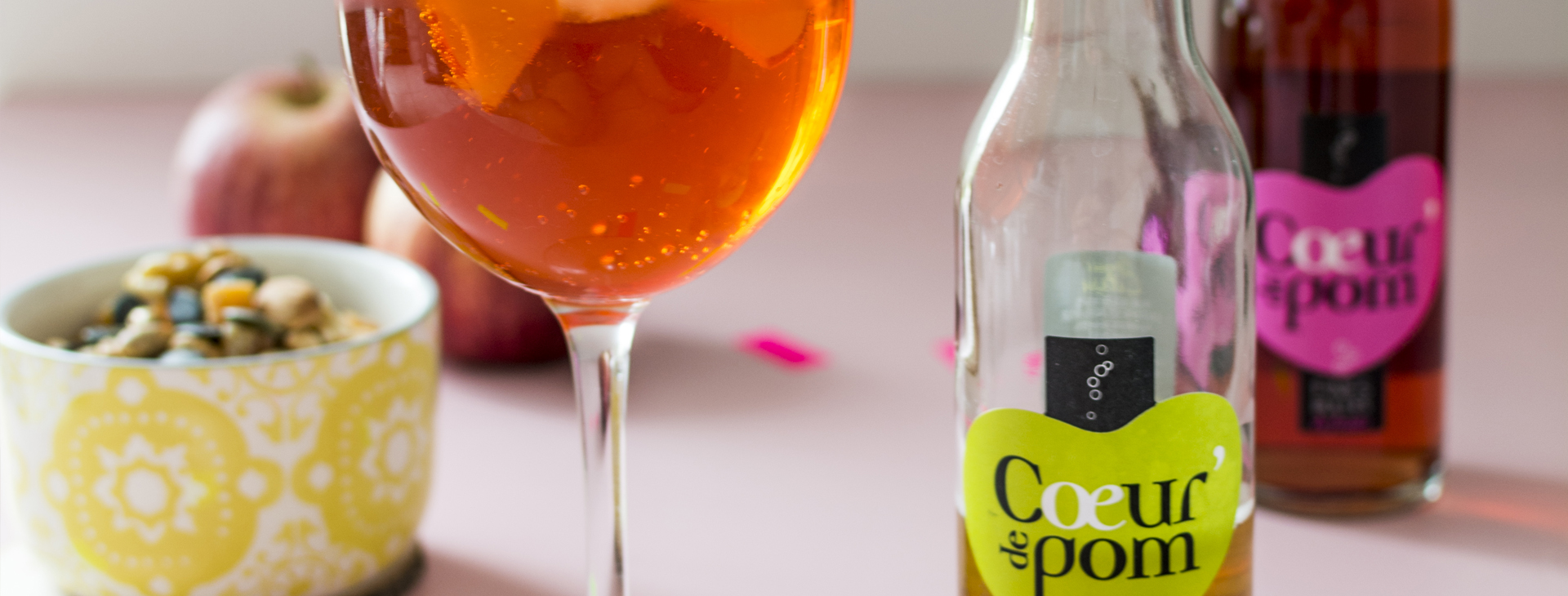 Z Spritz Coeur de Pom