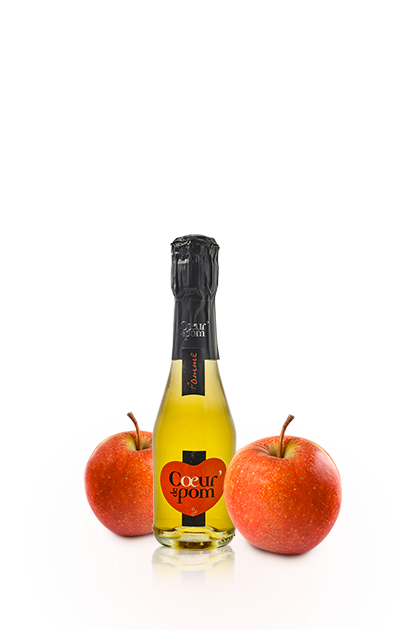 Fines Bulles de Fruits Pommes - 20cl