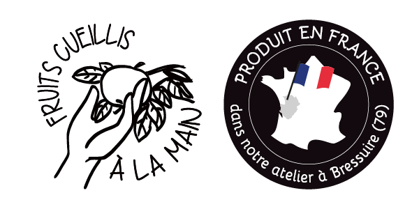 Fruits cuillies a la main_Produit en france
