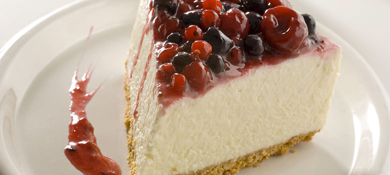 Cheesecake