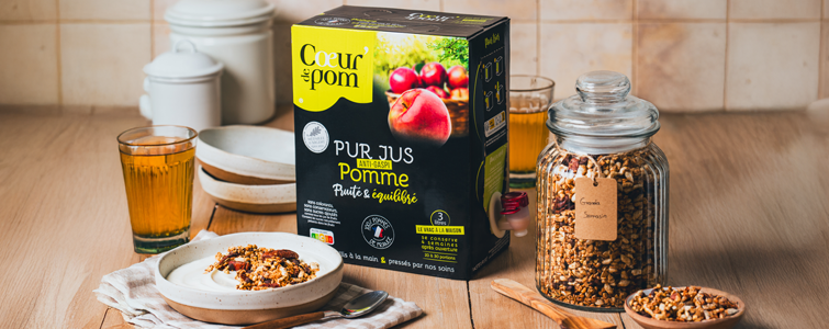 Granola maison