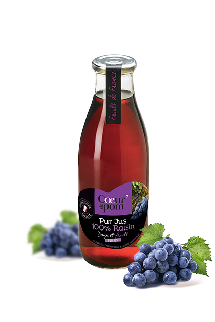 Pur Jus 100% Raisin