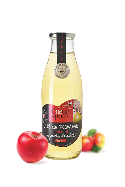 Pur Jus de pommes Bee Friendly