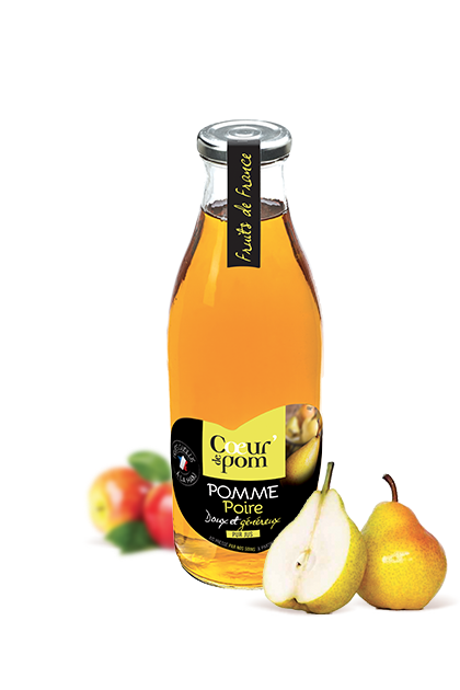 Pur jus Pomme & Poire