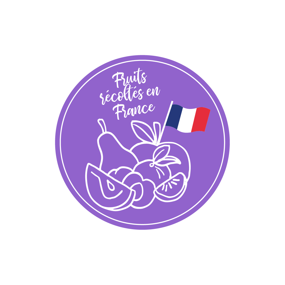 Label fruits recoltes en france 3