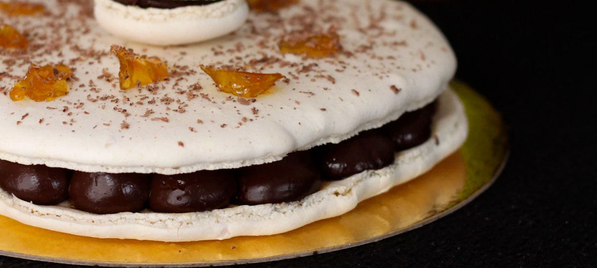 Macaron Géant