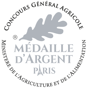 medaille argent 2019