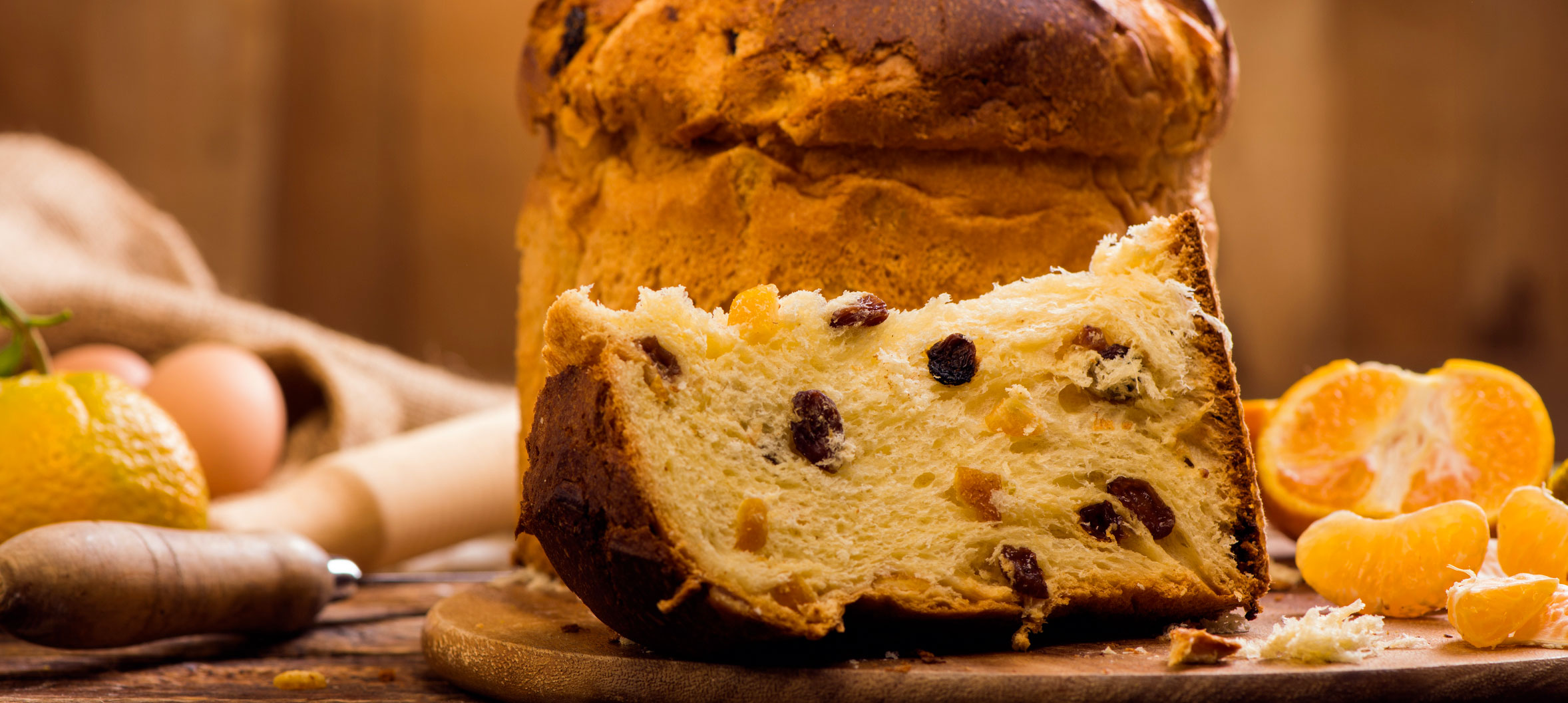 Panettone de Noël