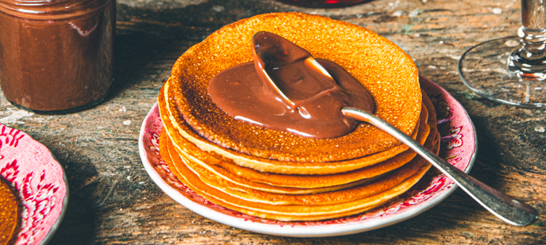 pâte à tartiner choco-caramel