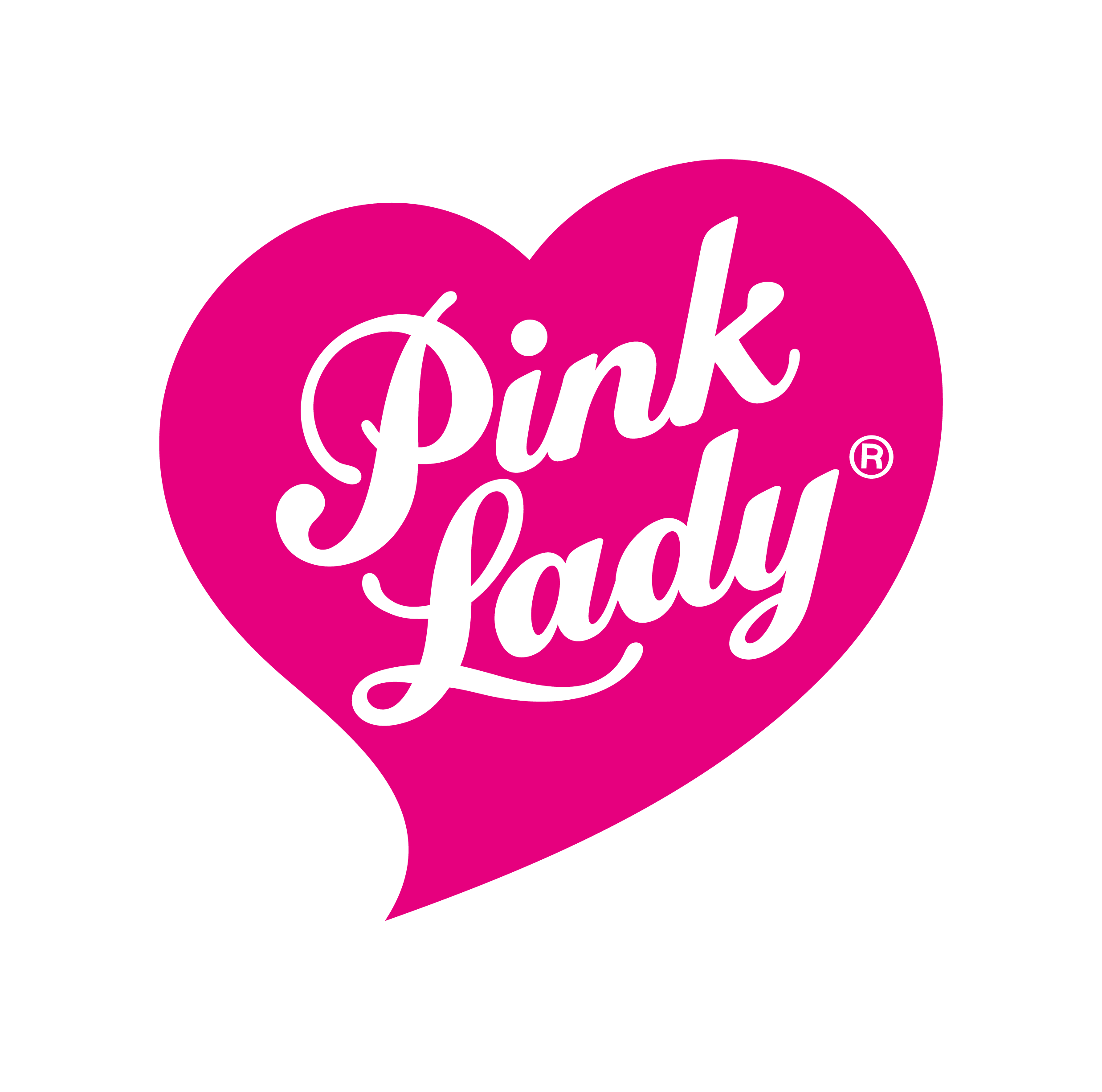 Pur jus de Pink Lady