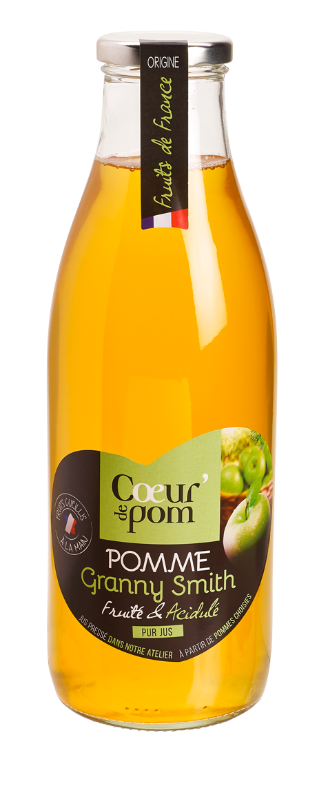 Pur jus de Granny Smith