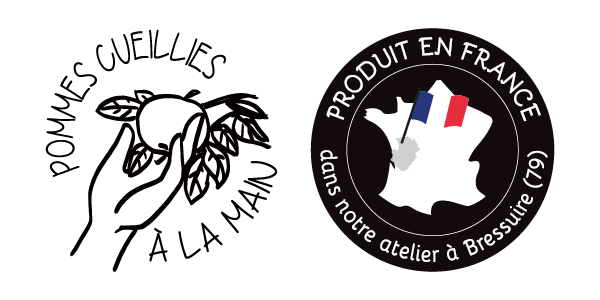 Pommes cuillies a la main_Produit en france