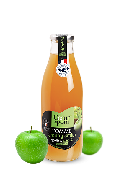 Pur jus de Granny Smith