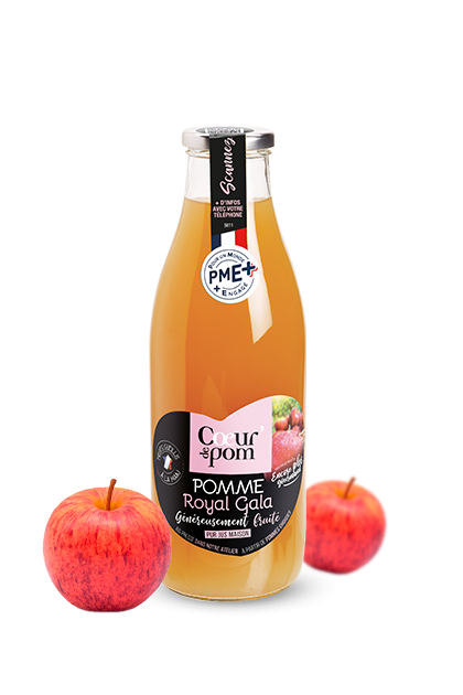 Pur Jus de pommes Royal Gala