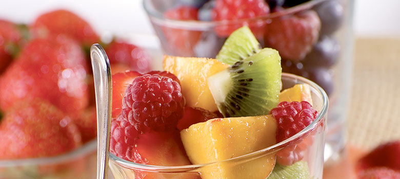 Salade de fruits