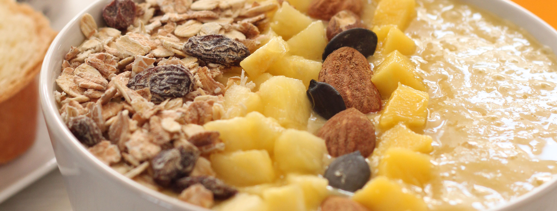 Smoothie Bowl du Petit dej'