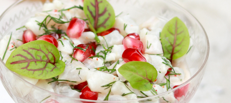 Tartare de daurade