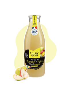 Pur jus Pomme & Poire