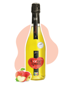 Fines Bulles de Fruits Pomme 75 cl