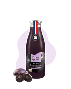 Jus aux pruneaux
