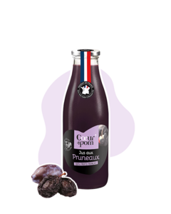 Jus aux pruneaux
