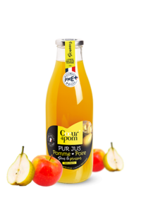 Pur jus Pomme & Poire