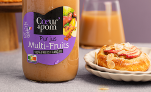 Brioche Pomme Canelle