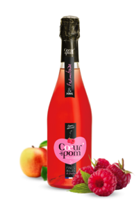 Fines Bulles de Fruits Framboise 75cl