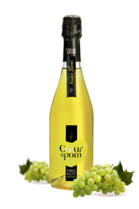 Fines Bulles de Fruits 100% Raisin Blanc