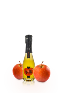 Fines Bulles de Fruits Pommes - 20cl