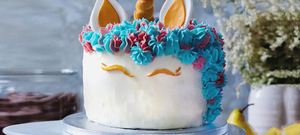 gateau licorne