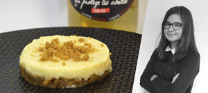 Gâteau au citron et au speculoos
