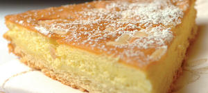 Gâteau aux amandes