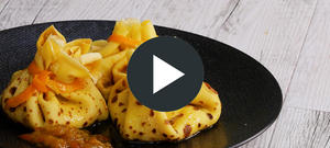 Crêpes Suzette à la clémentine