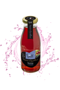 Jus de Pomme & Cassis - 25cl