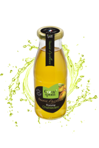 Jus de Pommes Chanteclerc - 25cl