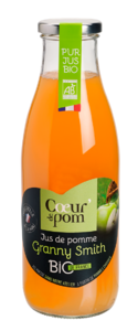 Pur jus de Granny Smith BIO