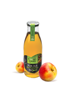 Pur Jus de pommes BIO