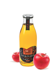 Pur Jus de Pommes Naturel