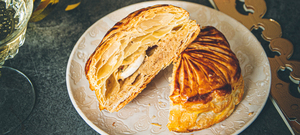 galettes des rois aux 4 épices (8 minis)