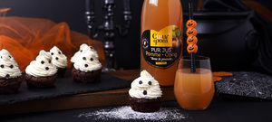 Muffins d'Halloween