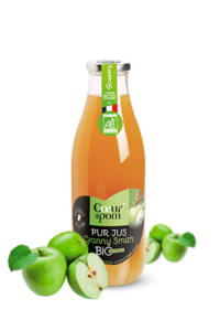 Pur jus de Granny Smith BIO