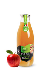 Pur Jus de pommes BIO