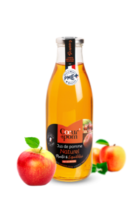 Pur Jus de Pommes Naturel