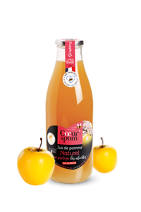 Pur Jus de pommes Bee Friendly